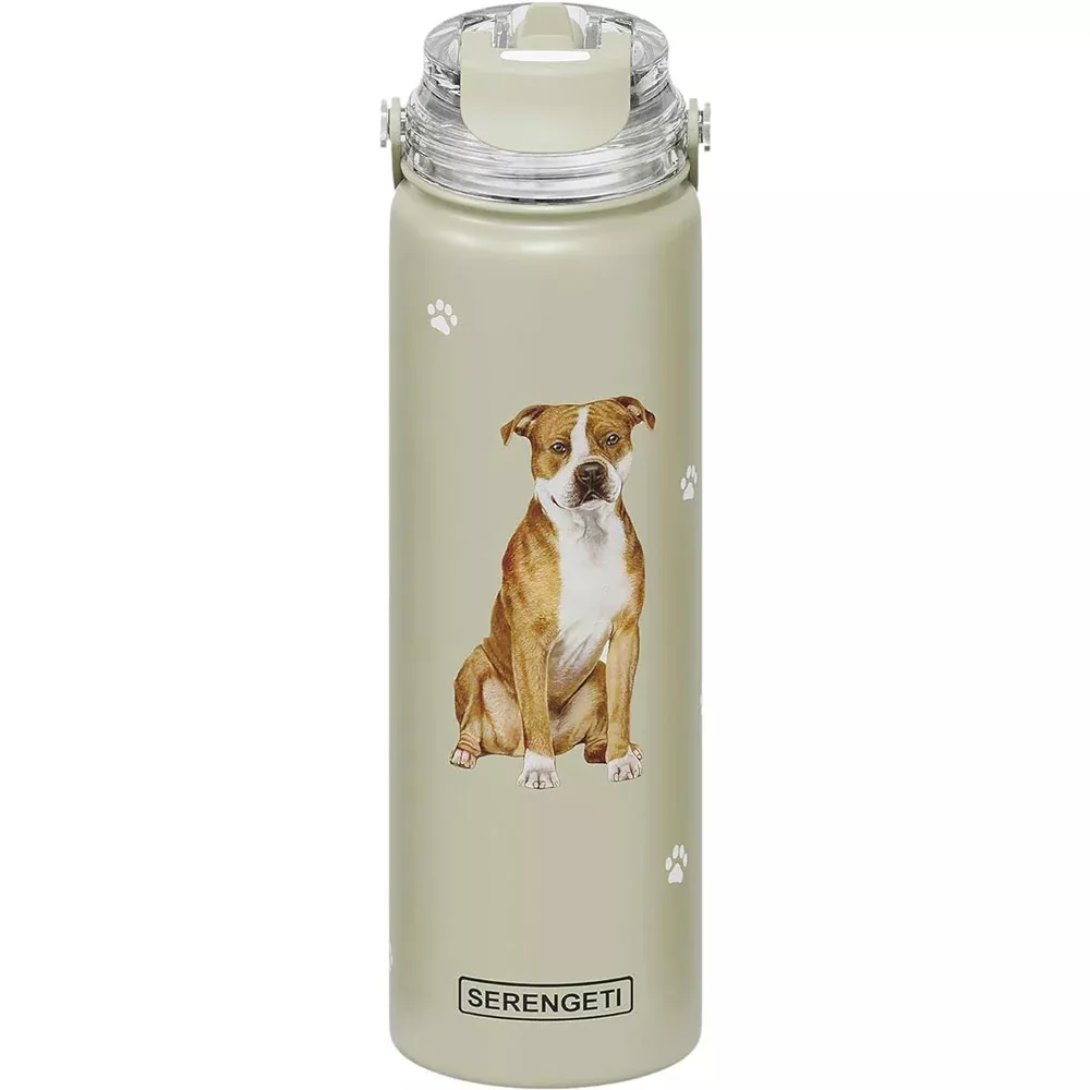 Serengeti, Pit Bull Bottle