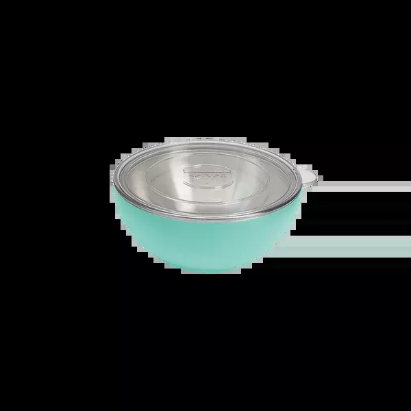 Served Small Serving Bowl - Blue Lemonade