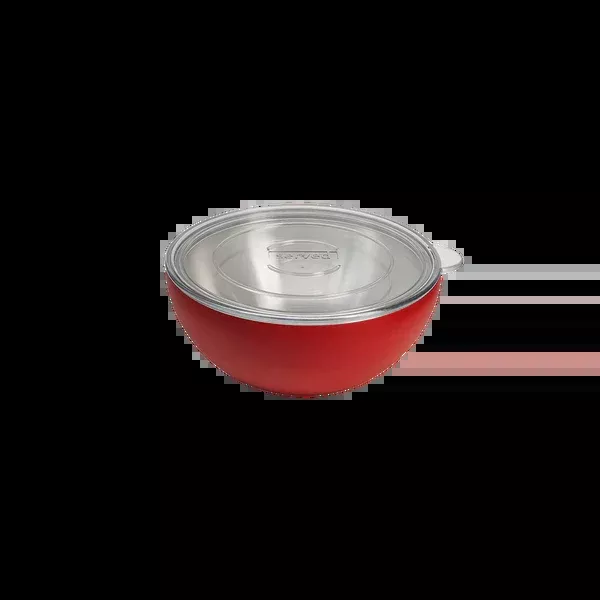 Served Small Serving Bowl - Strawberry