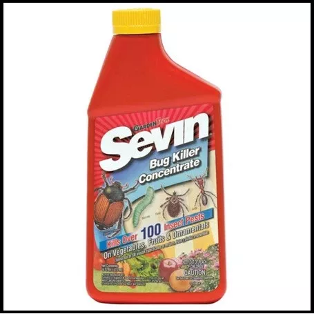 Sevin Insect Killer Concentrate Pint