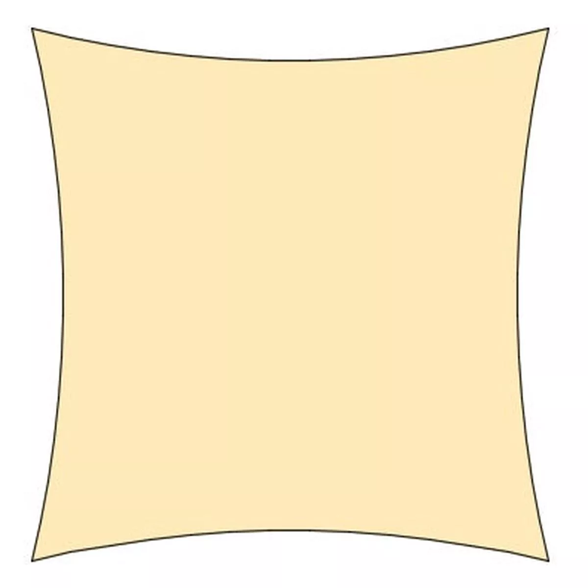 Shade Sail Square Shape