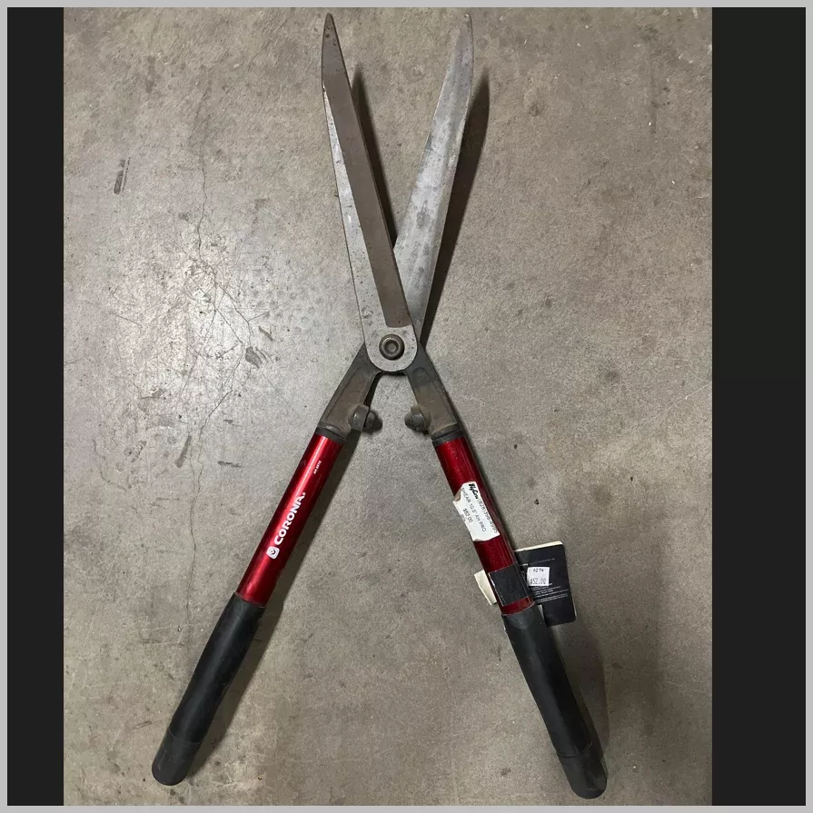 Shear 10.5" Alum Handle Pro