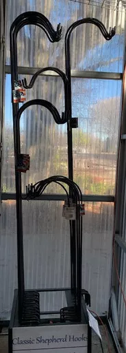 Shepard Hooks