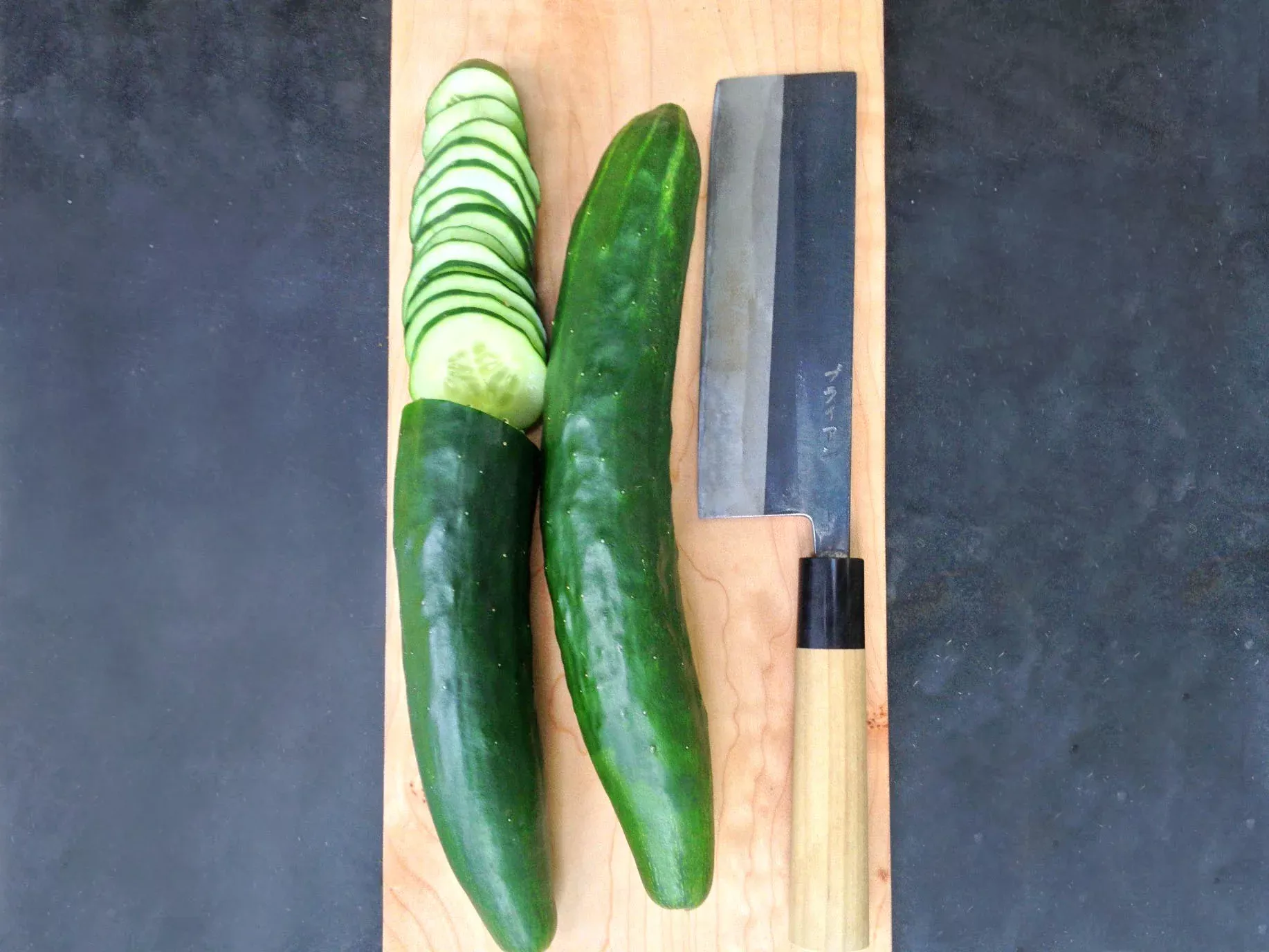 Shintokiwa Organic Cucumber Seeds