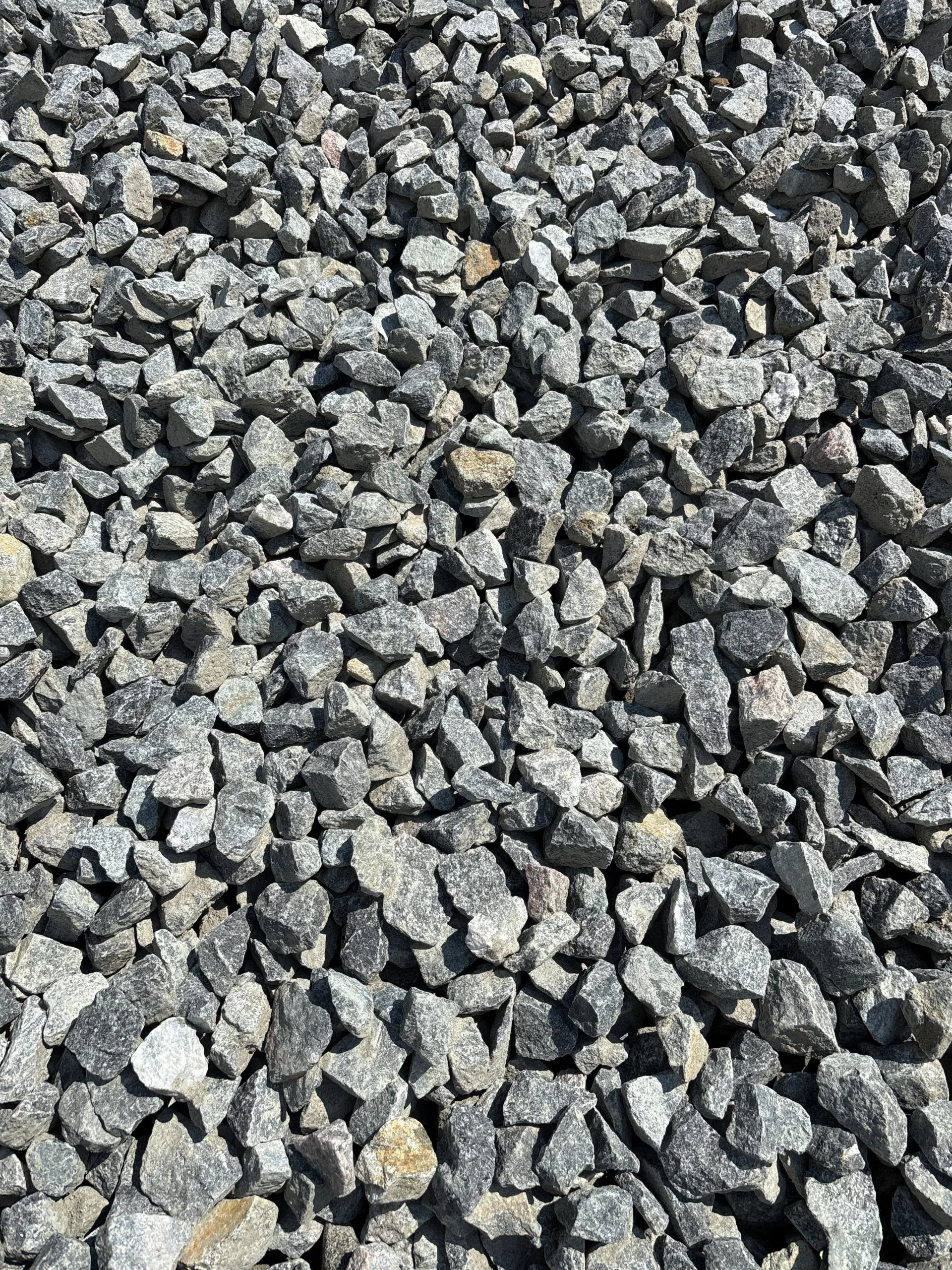 Shooting Star Decorative Stone (1.5"), Bulk Sold By The Ton