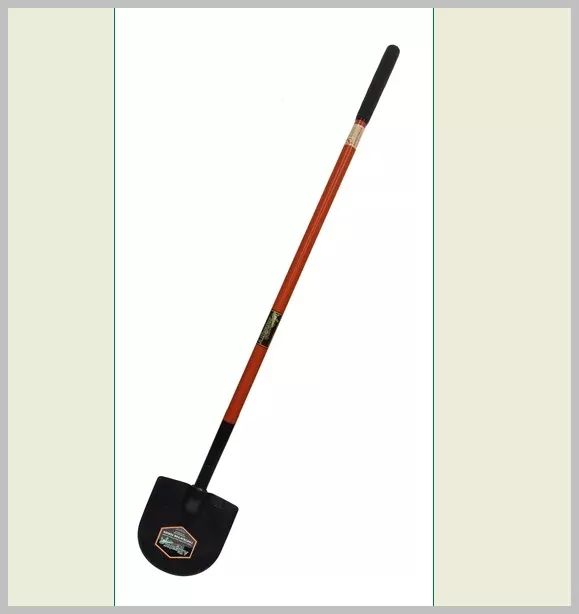 Shovel Steel Handle Round Point Special Order by Request