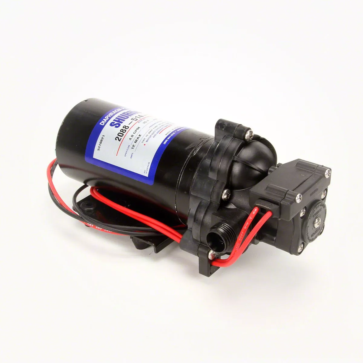 Shurflo 2088-514-144 Pump