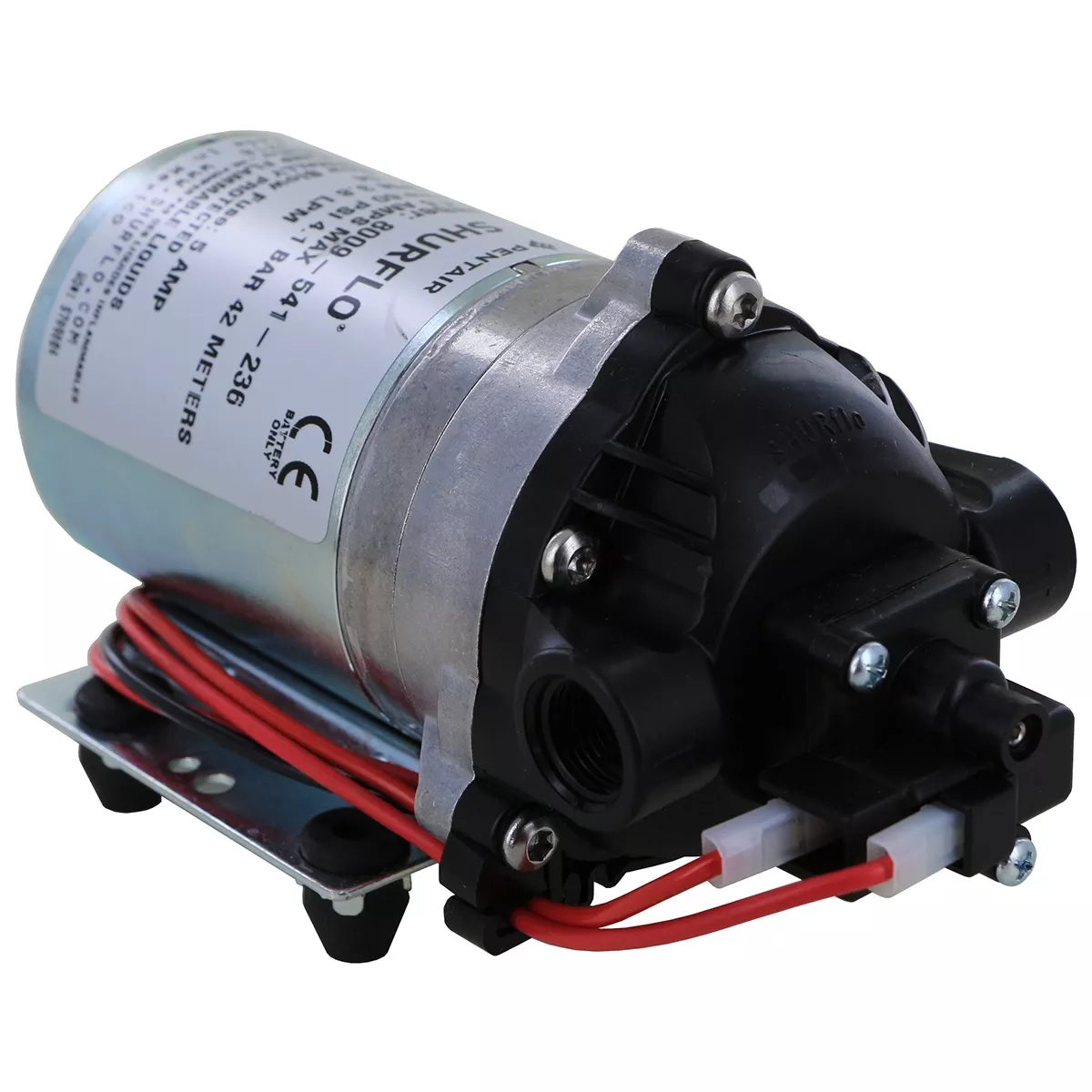 Shurflo 8000-541-236 Automatic Demand Pump 12V DC