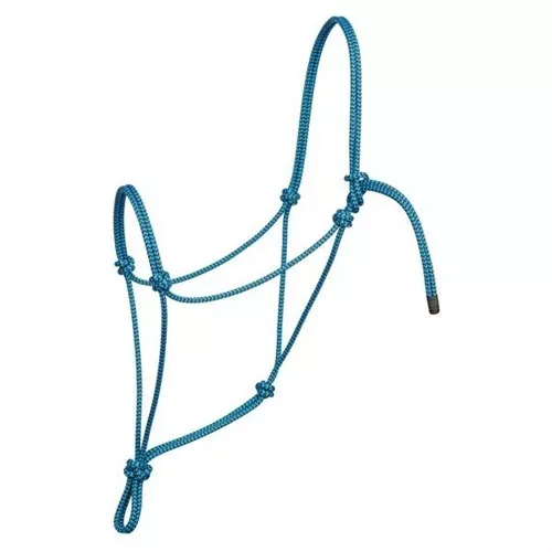 Silvertip Big Sky Rope Halter Horse