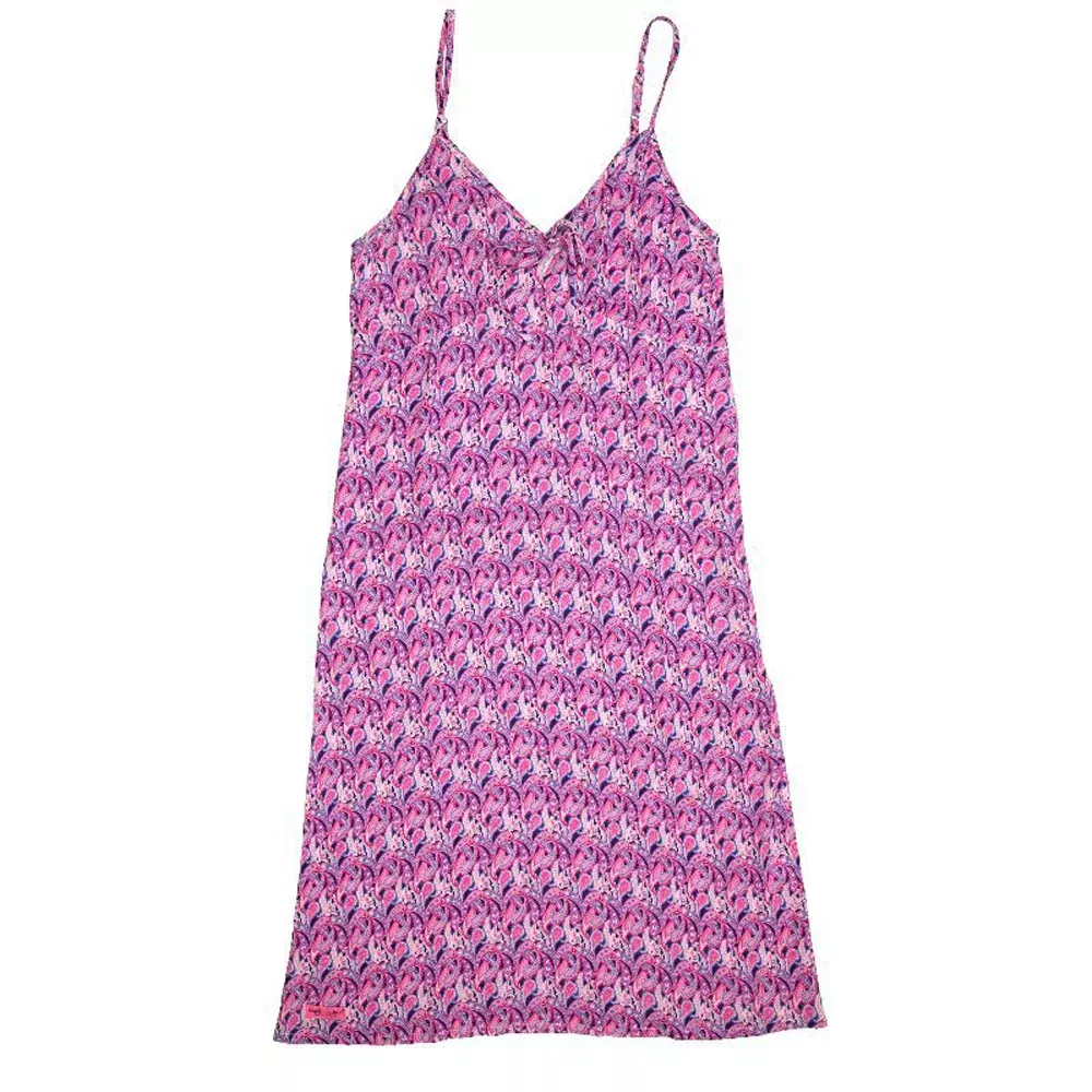 Simply Southern, Paisley Maxi Dress