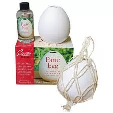 Skeeter Screen Patio Egg