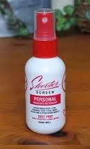 Skeeter Screen Personal 2 oz