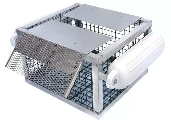 Slider Turtle Trap