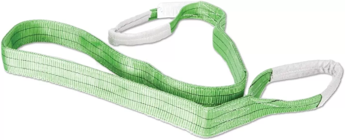 Slings and Chokers for the Portable Winch