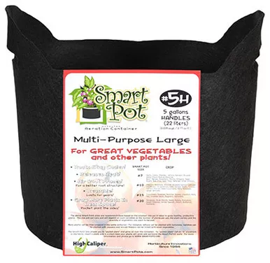 Smart Pot 5 Gallon