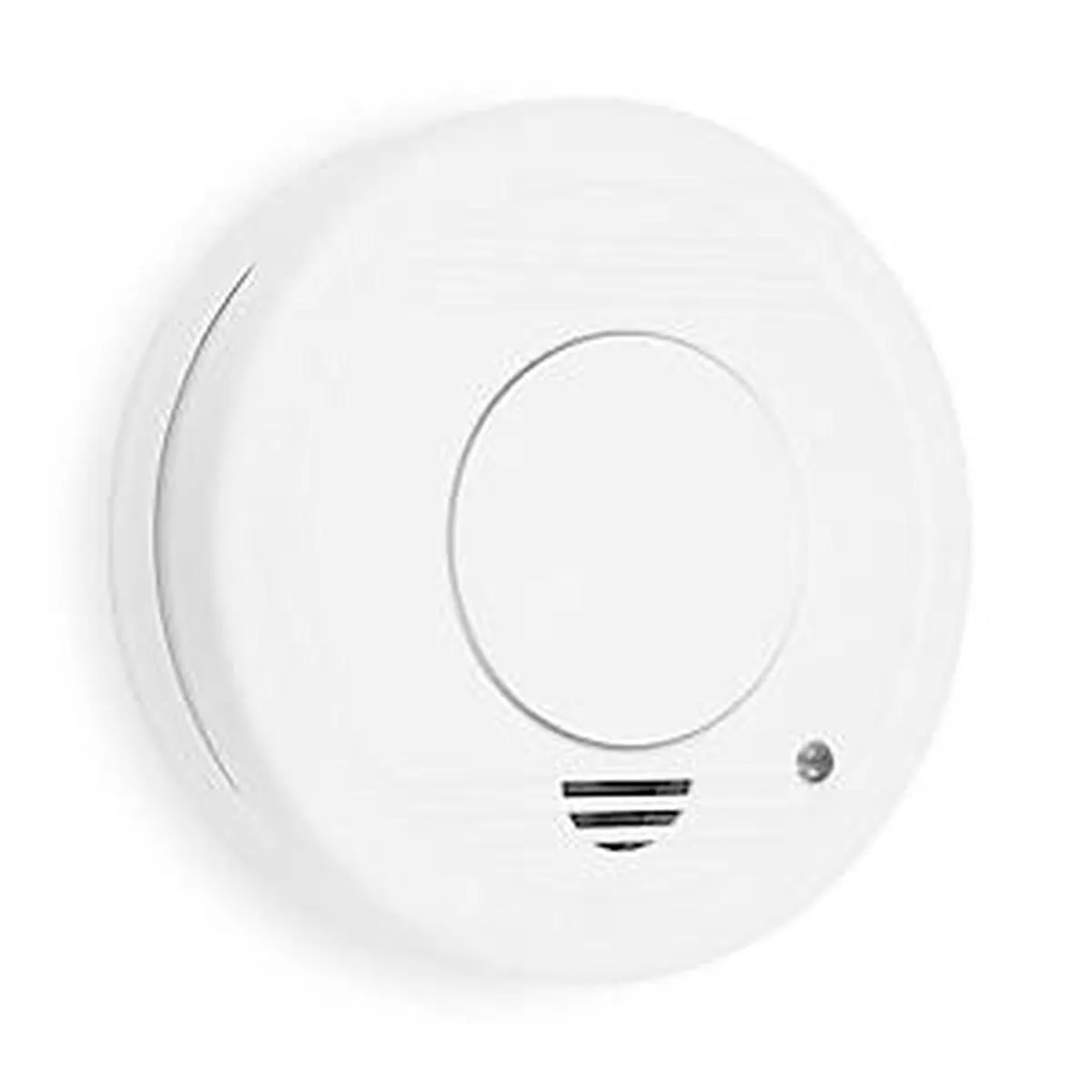 Smartwares Smoke Alarm RM250 | Optical Sensor | 5 Year Battery Included | 10 Year Sensor Lifetim