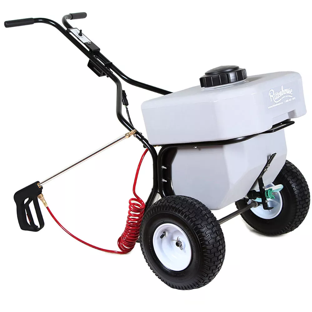 Snowex LES-TL80 LESCO Push Sprayer