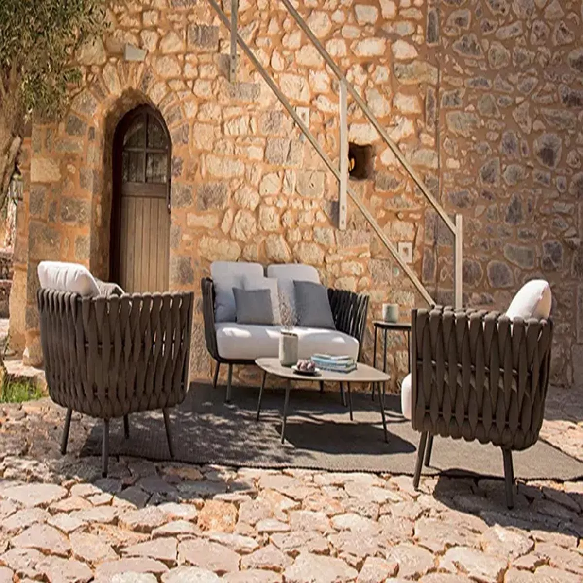 Sofa set No.26