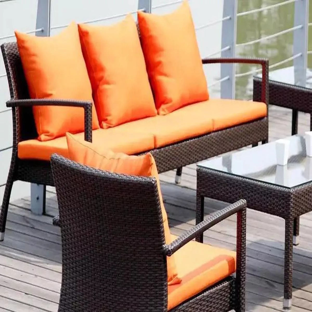 Sofa set No.8