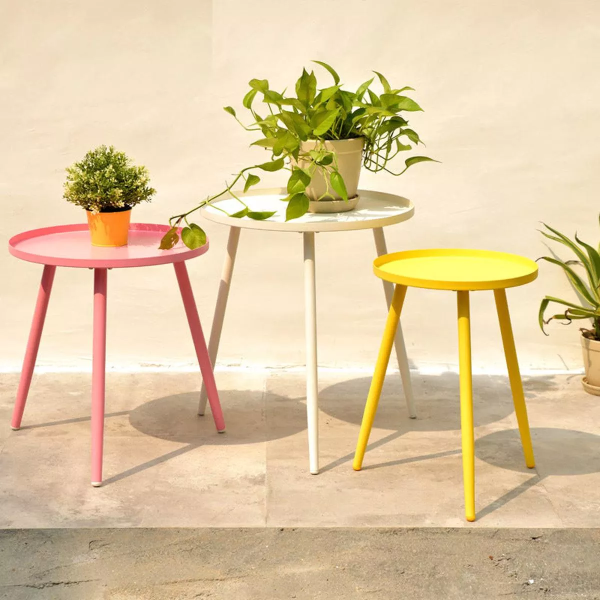 Sofa Side Table
