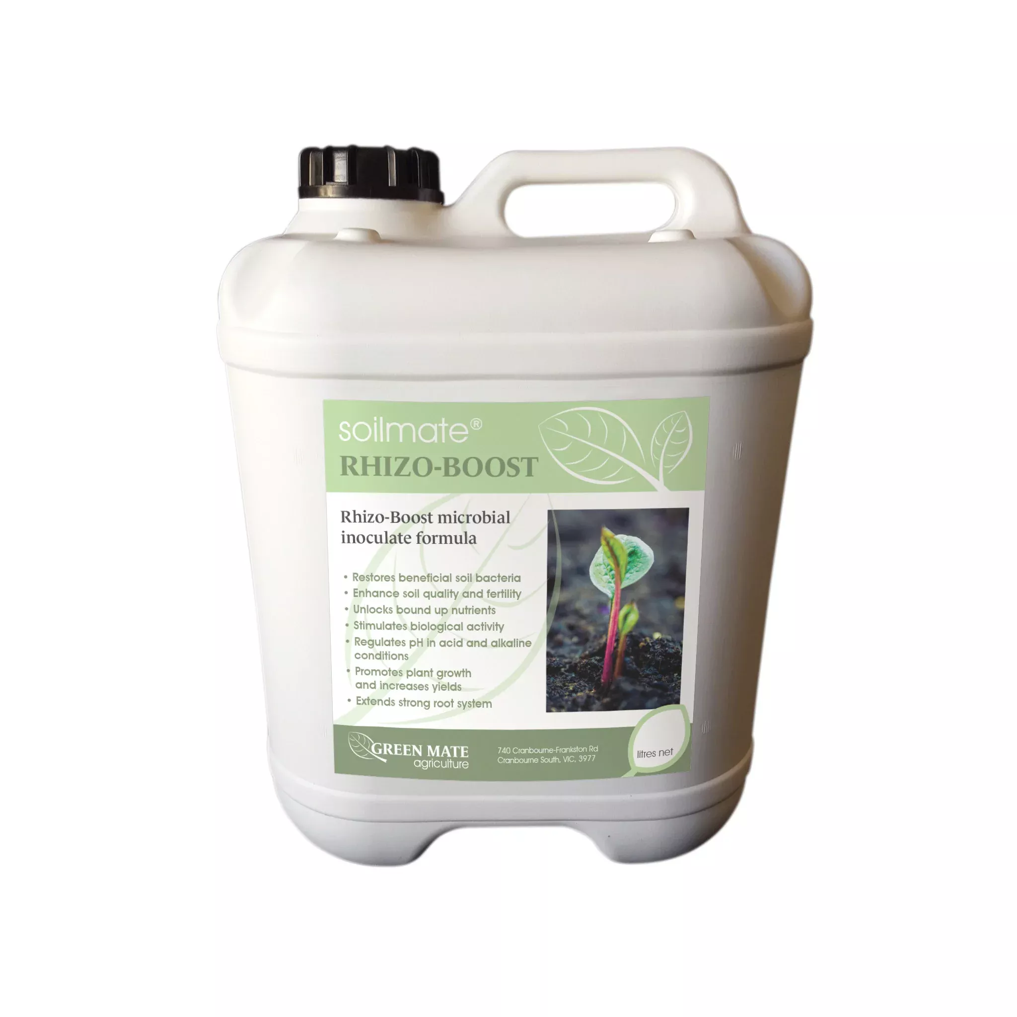 Soil Mate Rhizo-Boost