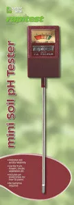Soil pH Tester