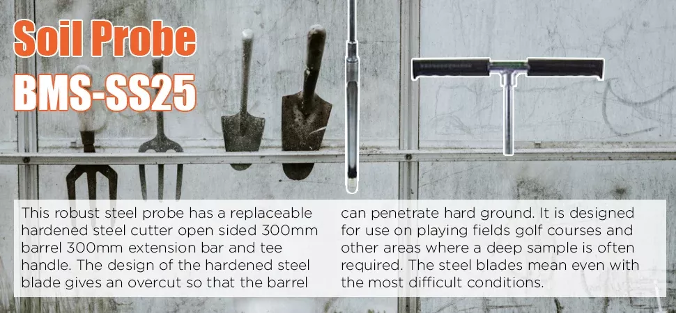 Soil Probe
