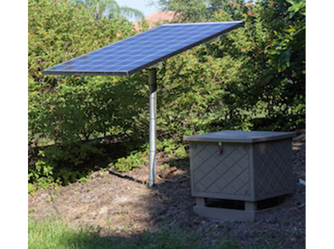 Solar Pond Aerator SB-2