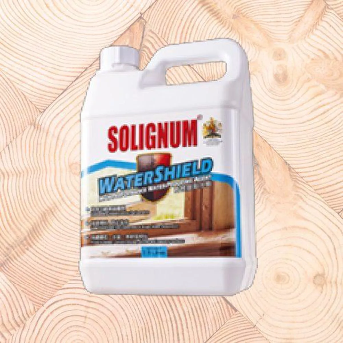 Solignum Watershield – 2500ml