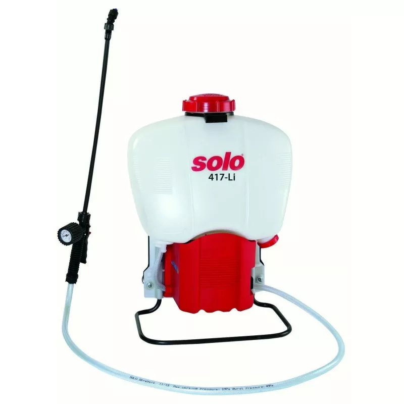 Solo 417-LI Battery Powered Economy Backpack Sprayer