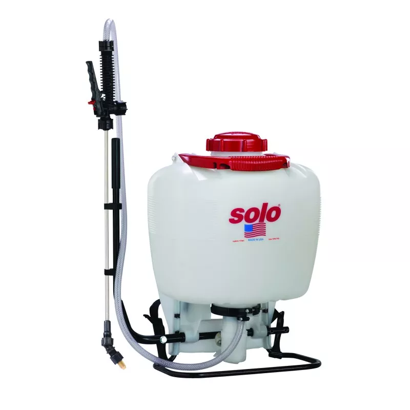 Solo 425 Professional Backpack Sprayer - 4 Gallon
