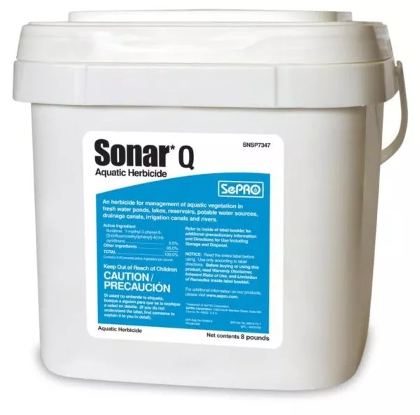 Sonar Pellets