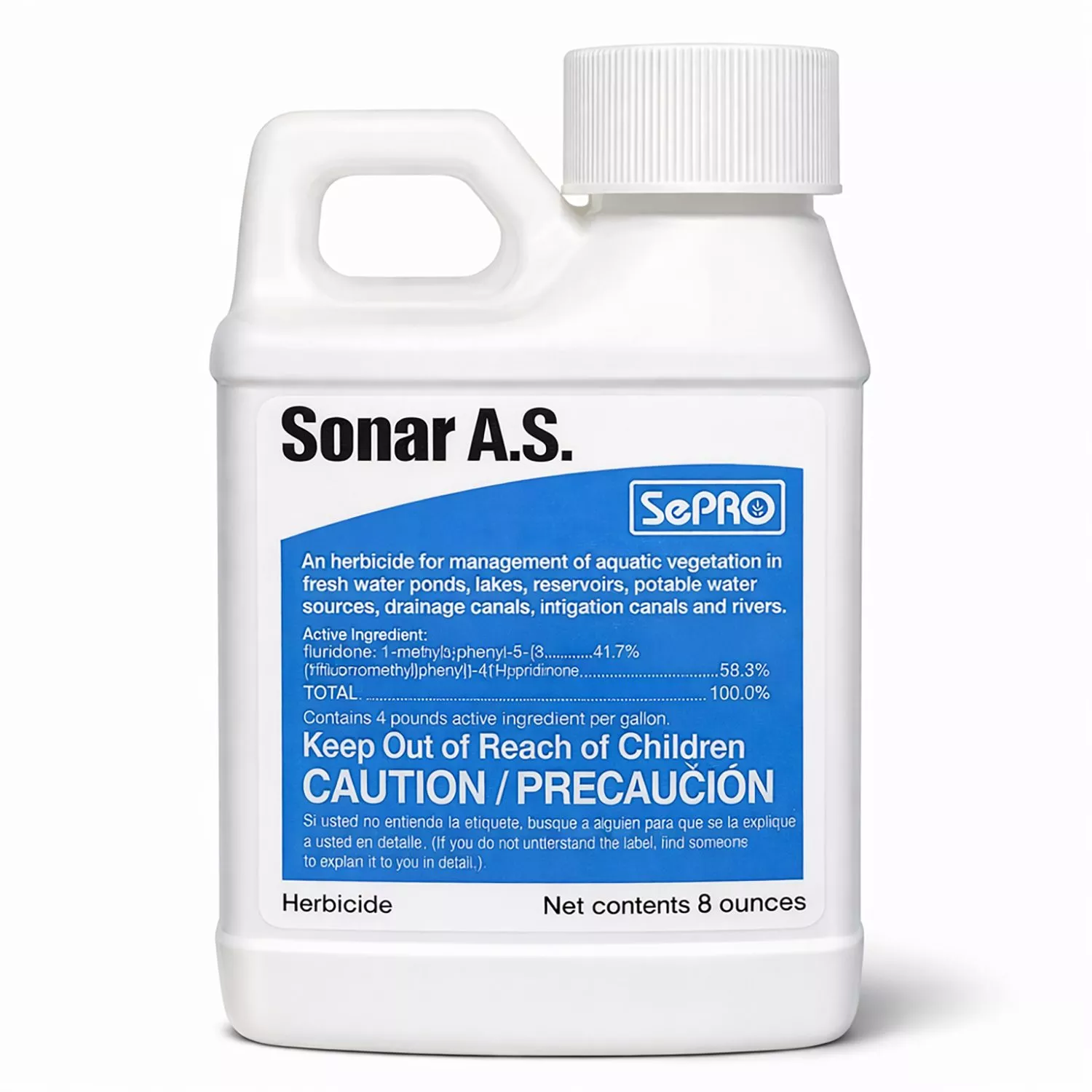 Sonar A.S. 8 oz Herbicide