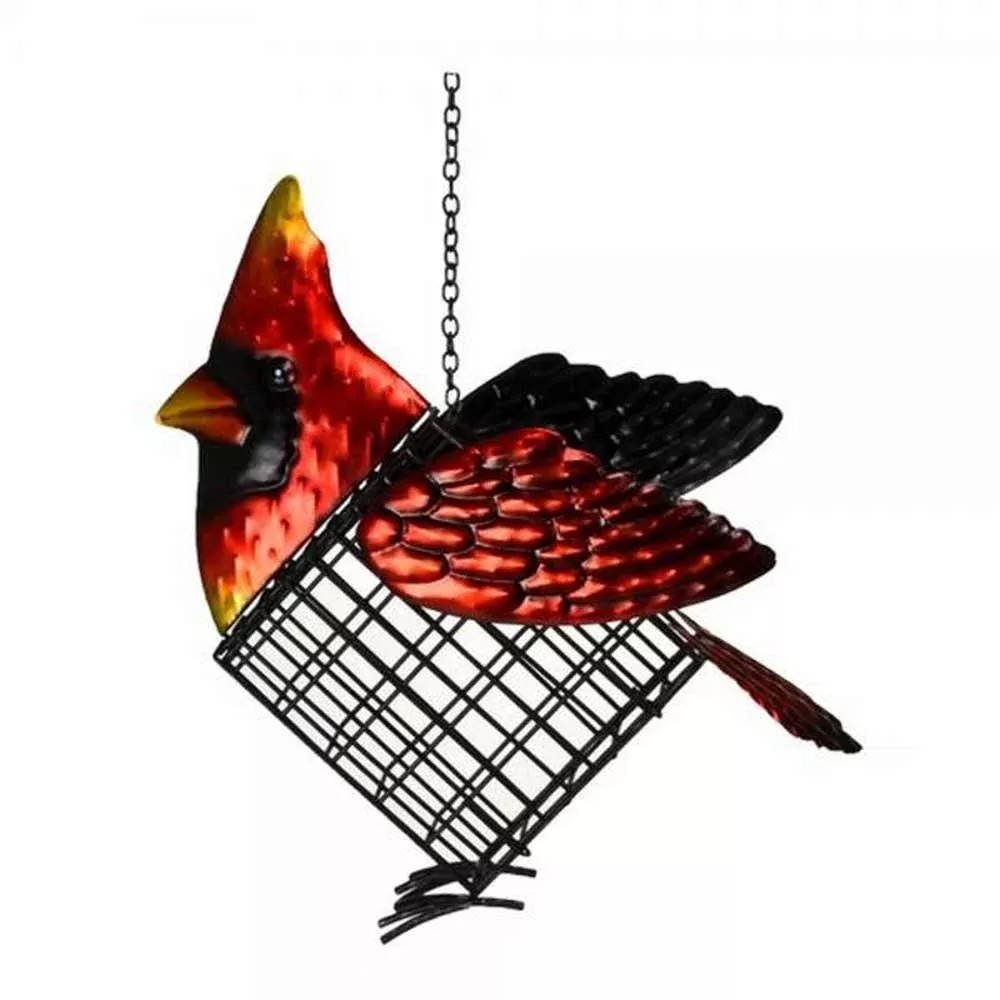 Songbird, Cardinal Mesh Feeder