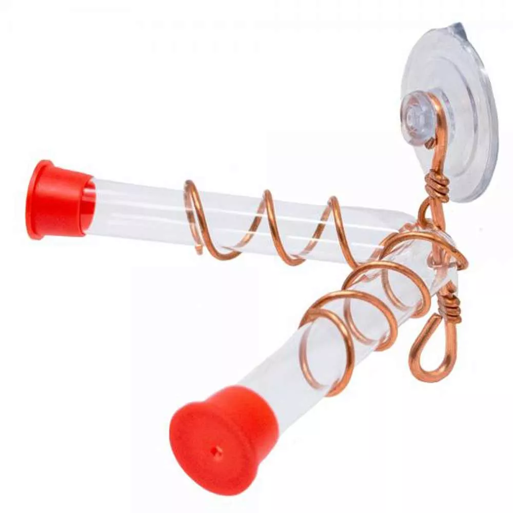 Songbird, Two Tube Window Feeder