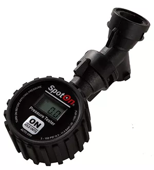 Spoton Pressure Tester