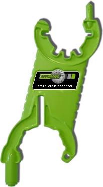 Spray Nozzle Body Tool