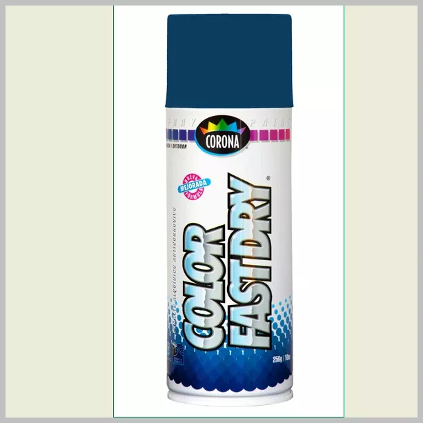 Spray Paint 12 oz Blue