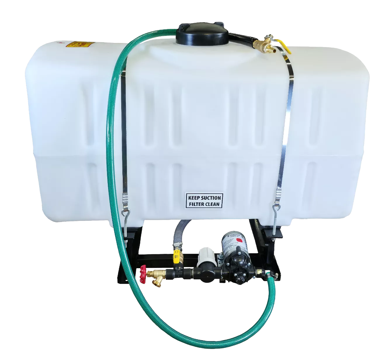 Sprayer Filling System - 50 US Gallons