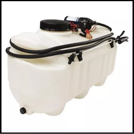 Sprayer Spot 25 Gallon 1 gpm pump Bestway EC-25