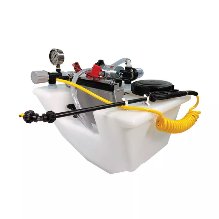 Spyker 12V Drop-In Sprayer for Spyker / LESCO Spreaders - SPYDSS-9G