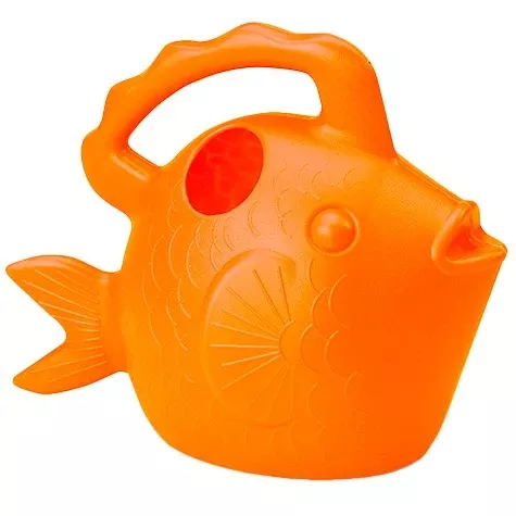Squirt the Fish Character Watering Can - 0.75gal