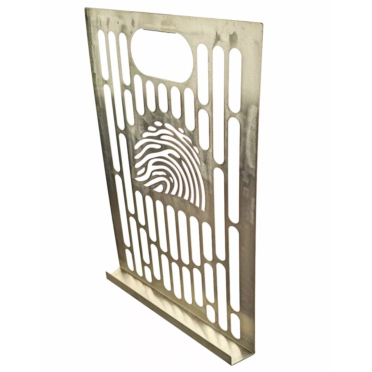 Stainless Mat Holder for Elite Skimmers by Blue Thumb