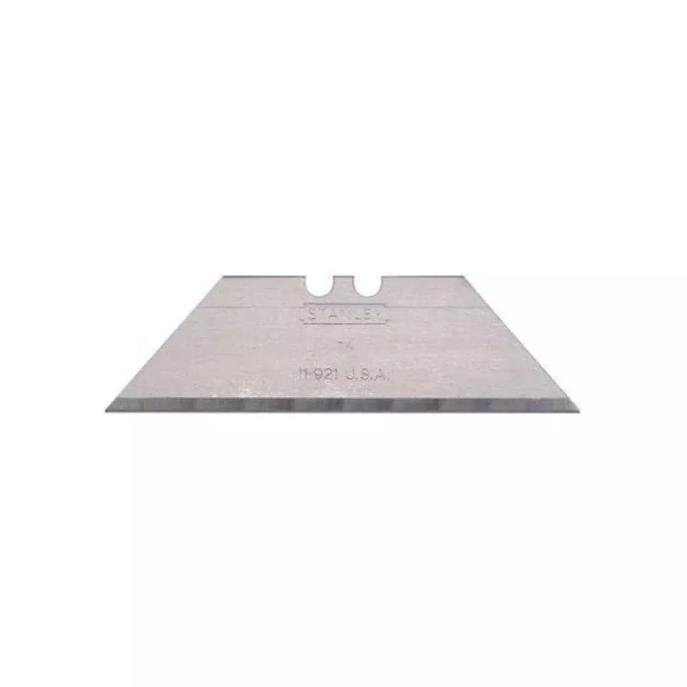 Stanley 11-921T Heavy Duty Utility Blade, 10 Pack
