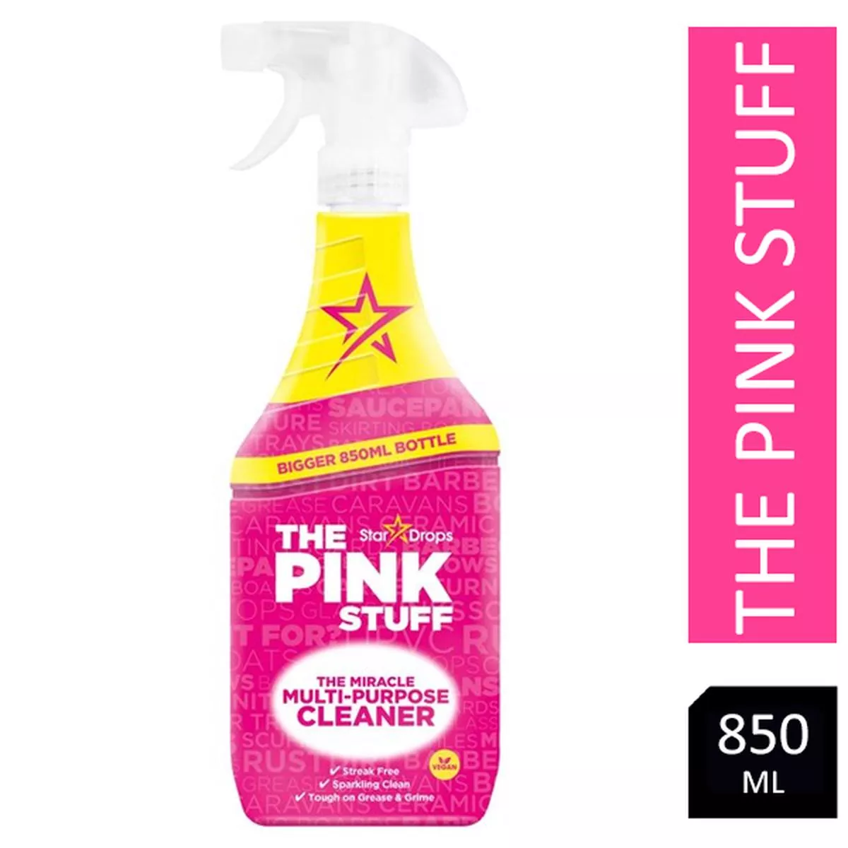 Stardrops The Pink Stuff Multi Purpose Cleaner 850ml – 3