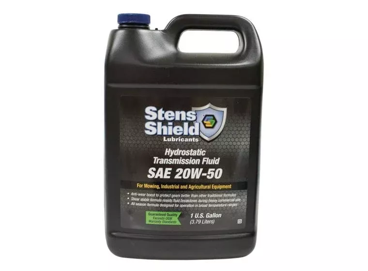 Stens 770-738 Lawn Mower Hydrostatic Transmission Fluid 20W-50 1 gallon bottle
