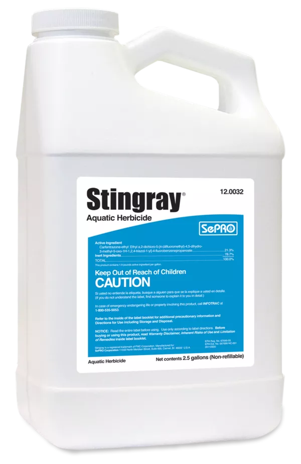 Stingray 2.5 gallon