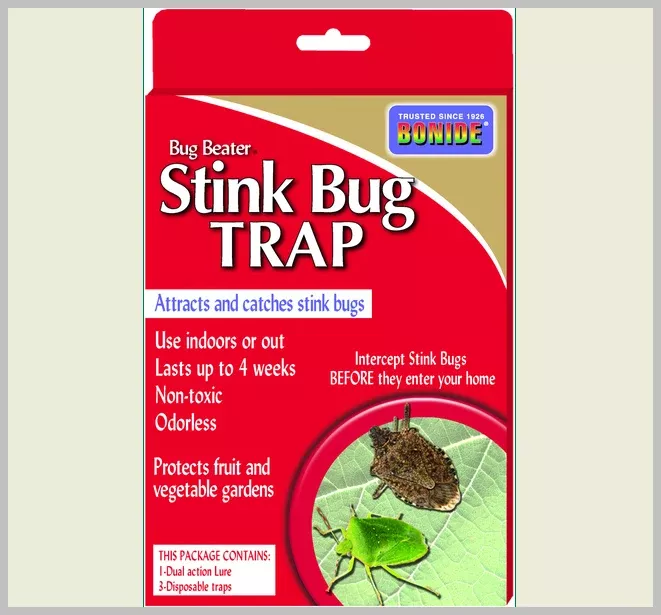 Stink Bug Trap Kit3 traps