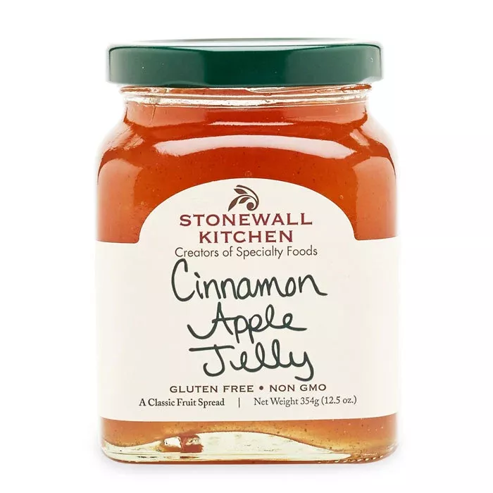 Stonewall Kitchen, Cinnamon Apple Jelly, 12.5 oz.