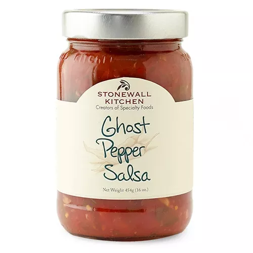 Stonewall Kitchen Ghost Pepper Salsa